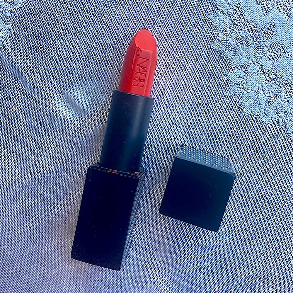 NWOT.  NARS Audacious lipstick in Tatiana shade.  Full size.